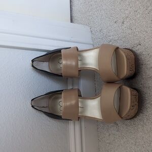 Jessica Simpson Heels Size 7
